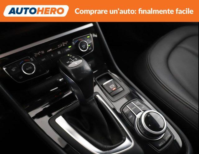 BMW 218 i Active Tourer Advantage