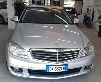 Mercedes-benz C 200 C 200 Kompressor TPS cat Avantgarde