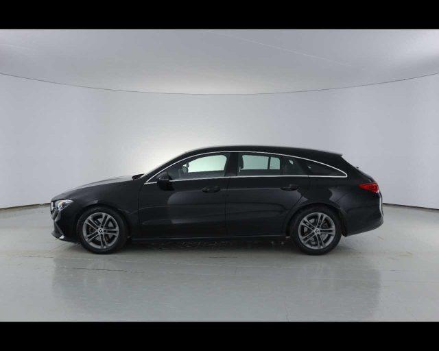 MERCEDES-BENZ CLA 180 d Automatic Shooting Brake Business