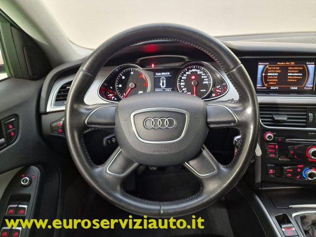 AUDI A4 allroad 2.0 TDI 177 CV