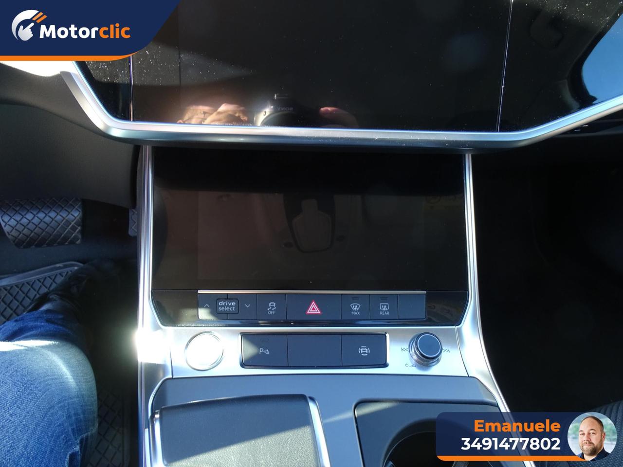 Audi A6 Avant 40 2.0 tdi mhev Business Sport s-tronic