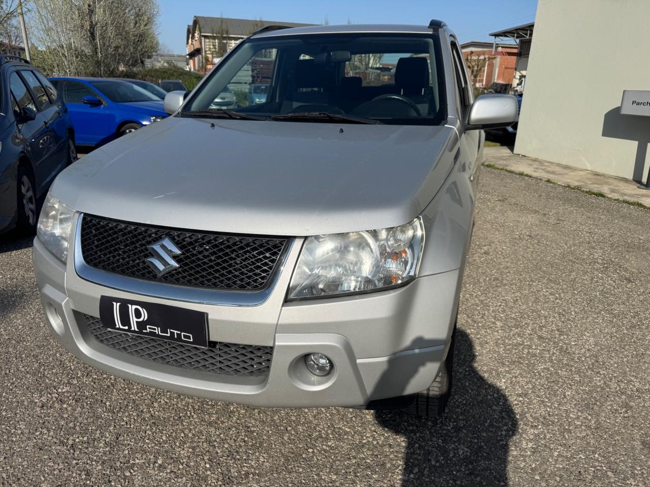 Suzuki Grand Vitara Grand Vitara 1.9 DDiS 3 porte