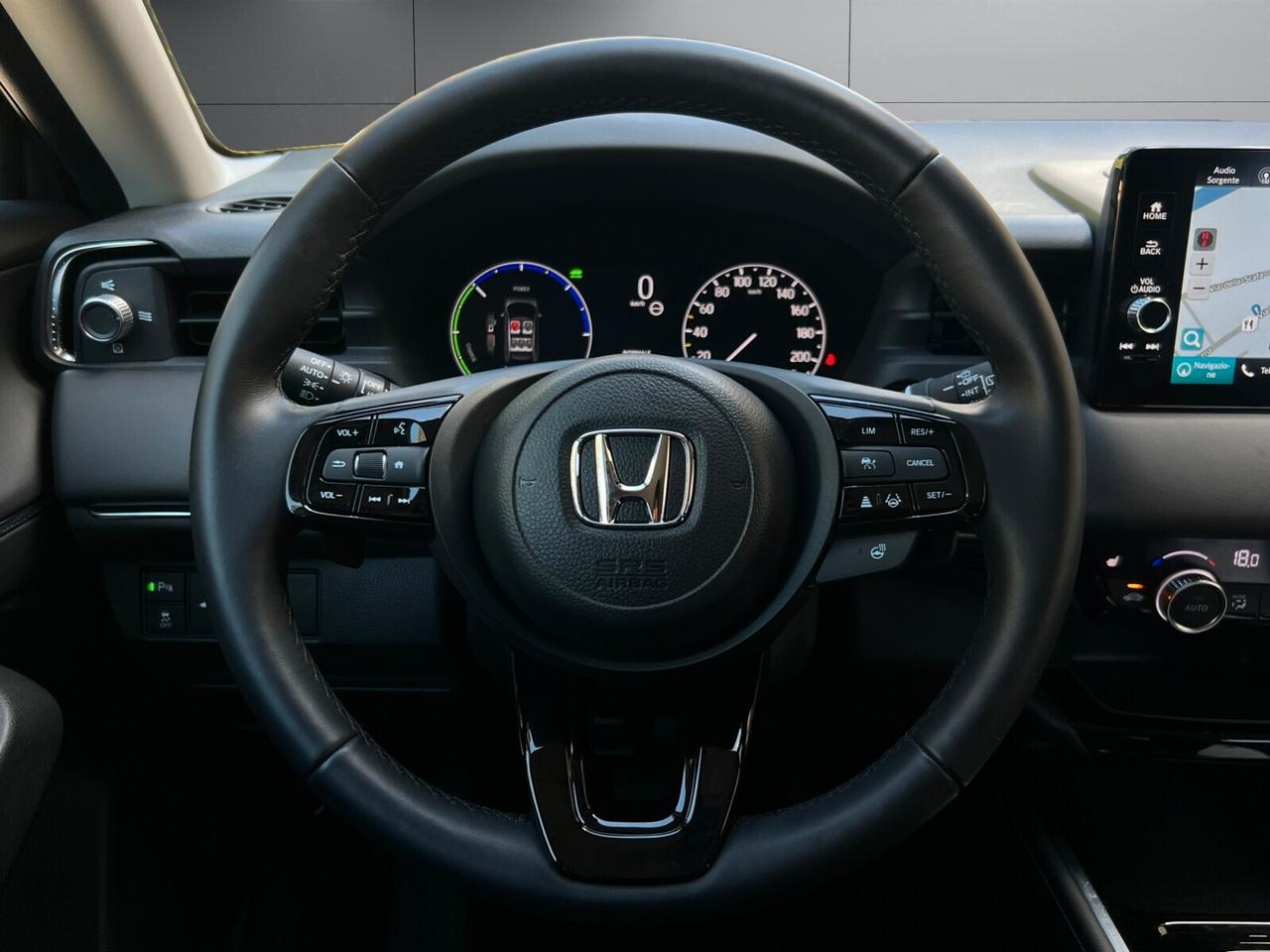 Honda HR-V 1.5 131 CV Hev eCVT Advance PREZZO REALE