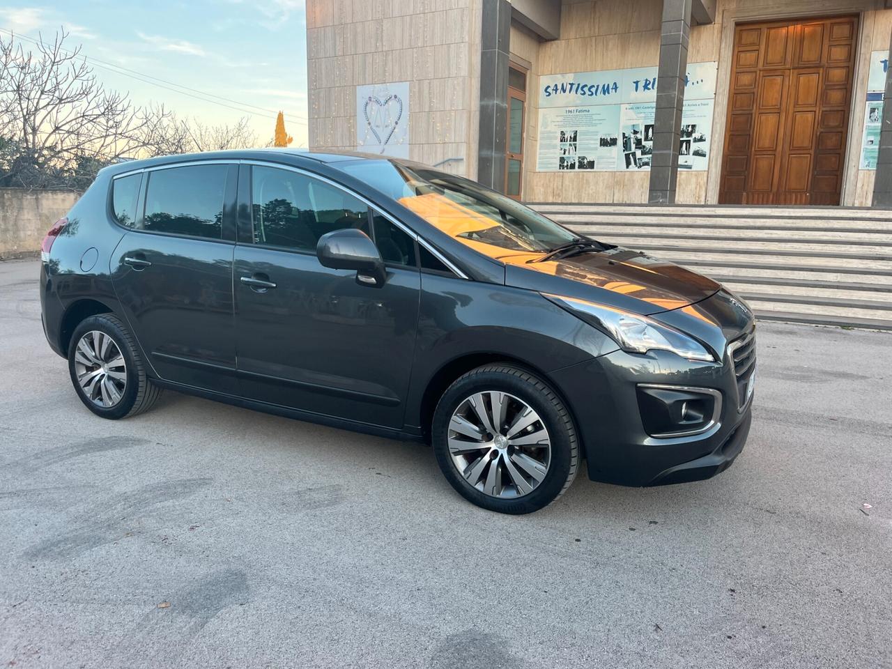 Peugeot 3008 1.6 HDi 115CV Access Perfetta