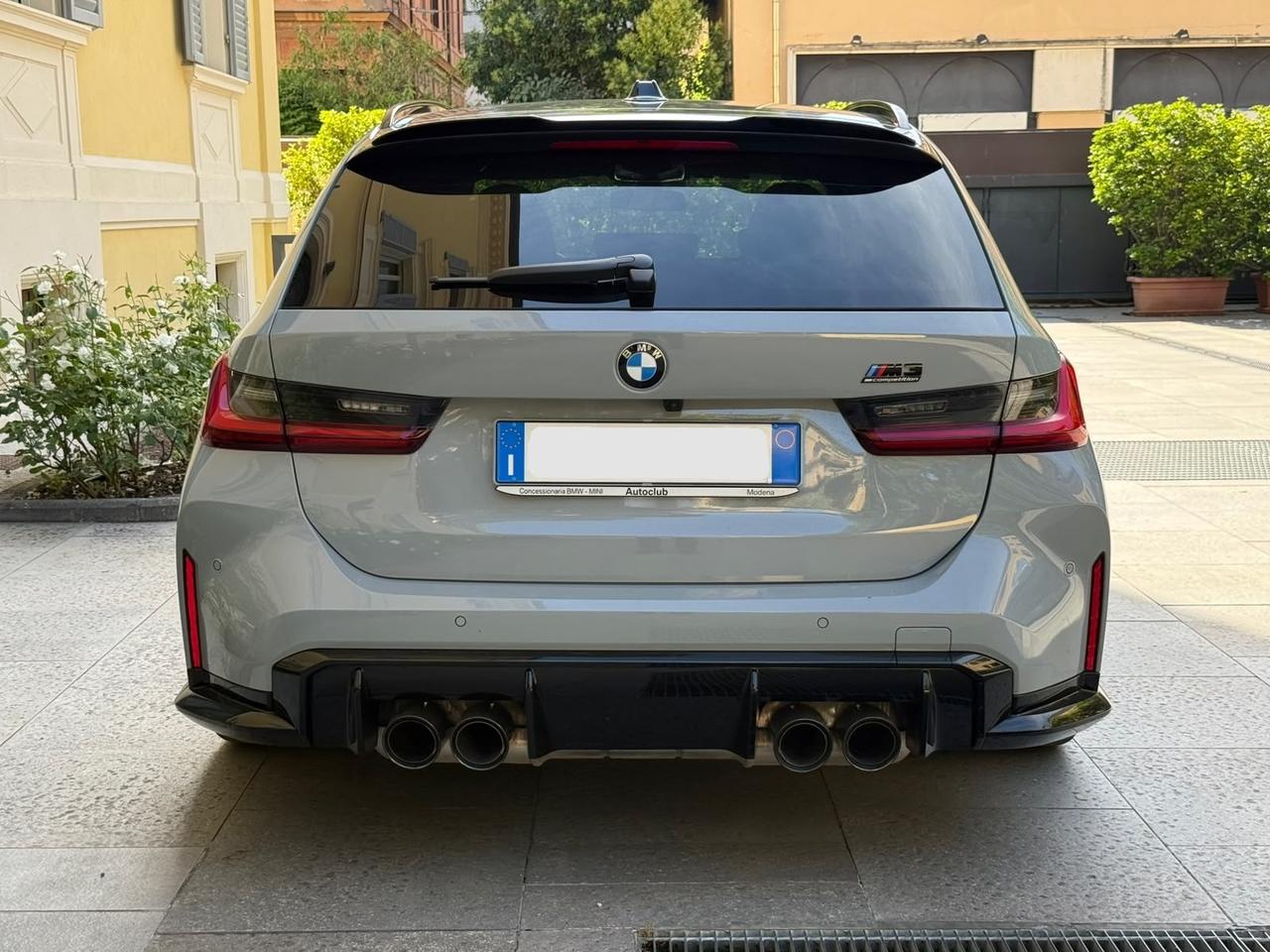 Bmw M3 Touring 3.0 Competition M xdrive Carbonio auto