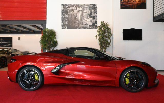 CORVETTE C8 C8 Convertible 3LT-Z 51 PERFORMACE PAK.PIù IVA22%