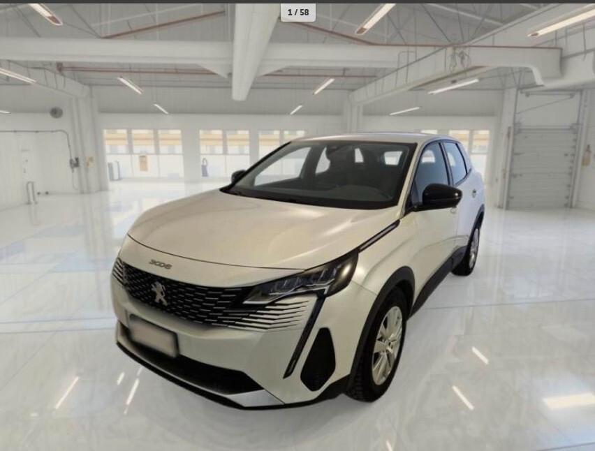 Peugeot 3008 BlueHDi 130 S&S CAMBIO MANUALE KM 108000
