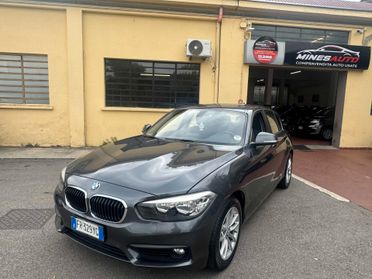 Bmw 114d 5p. 2018 euro 6