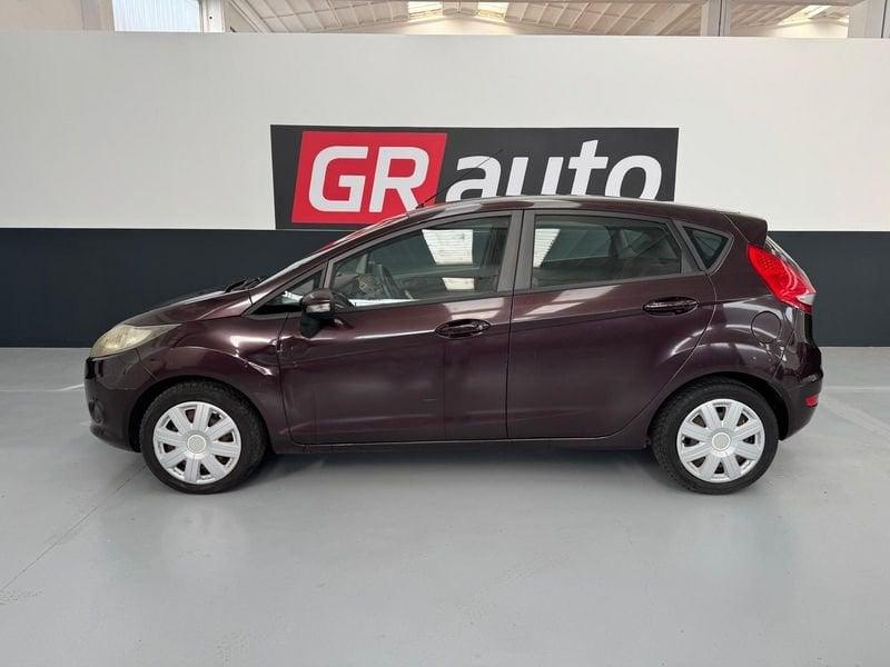 Ford Fiesta Fiesta 1.2 82 CV 5 porte Titanium PREZZO REALE