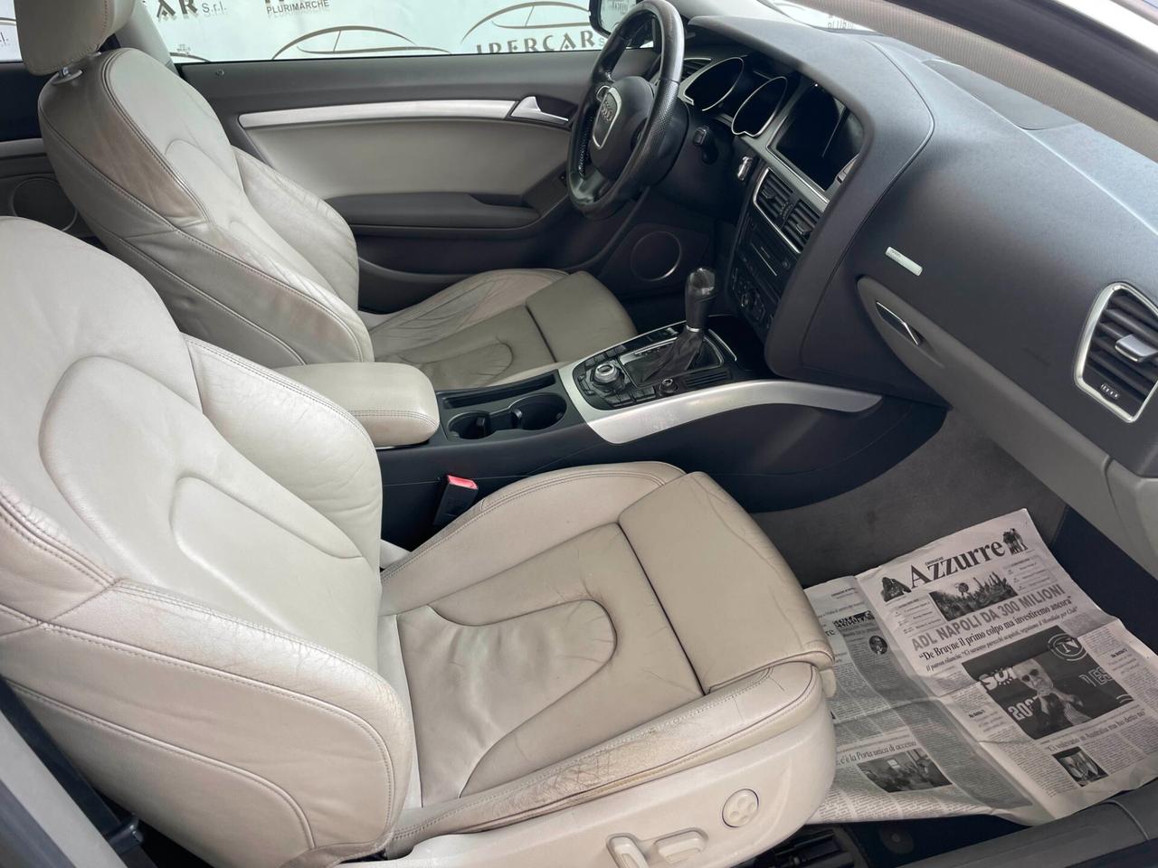 Audi A5 2.7 V6 TDI F.AP. multitronic Ambition