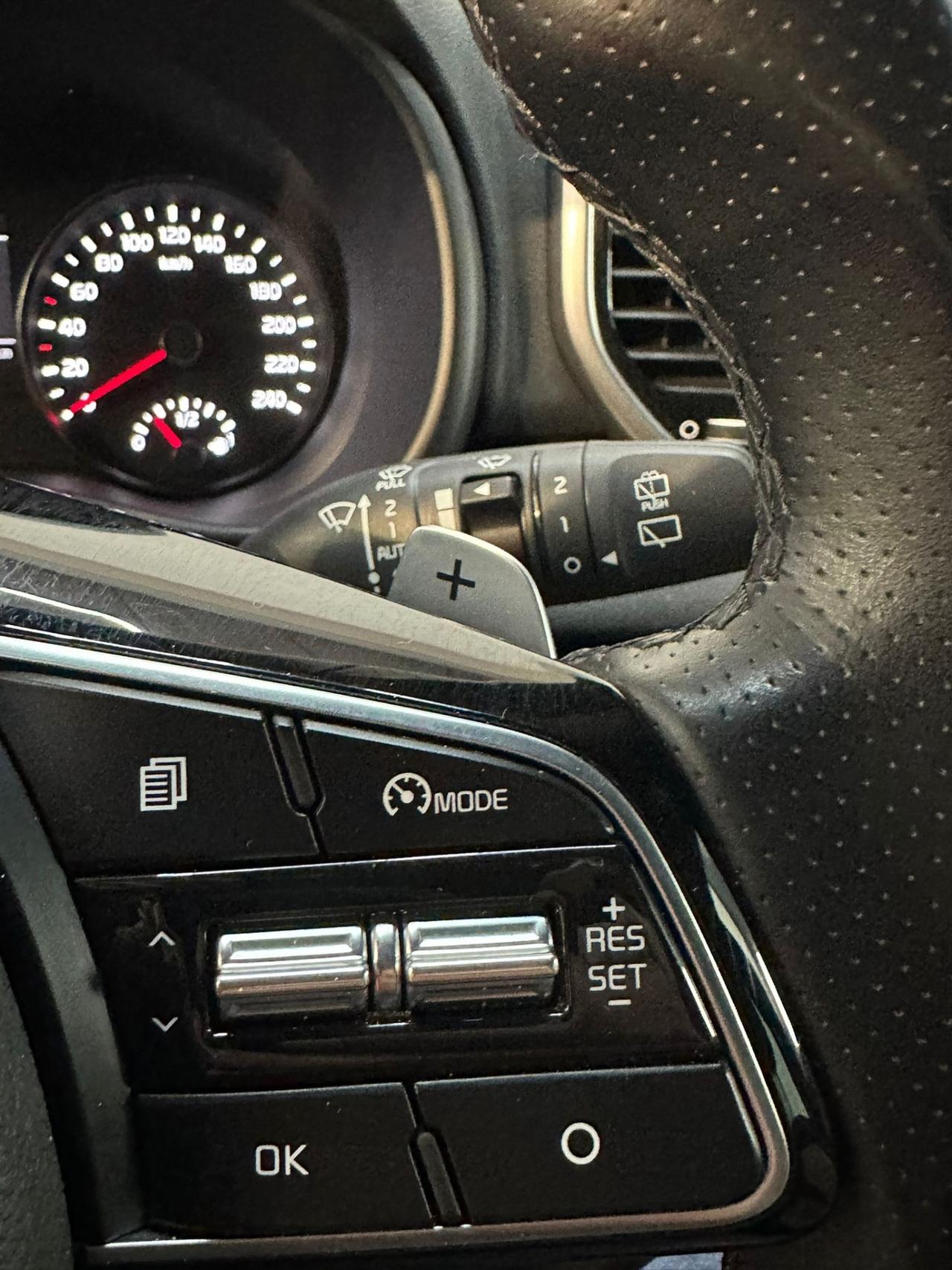 Kia Sportage 1.6 CRDI 136 CV DCT7 AWD GT Line