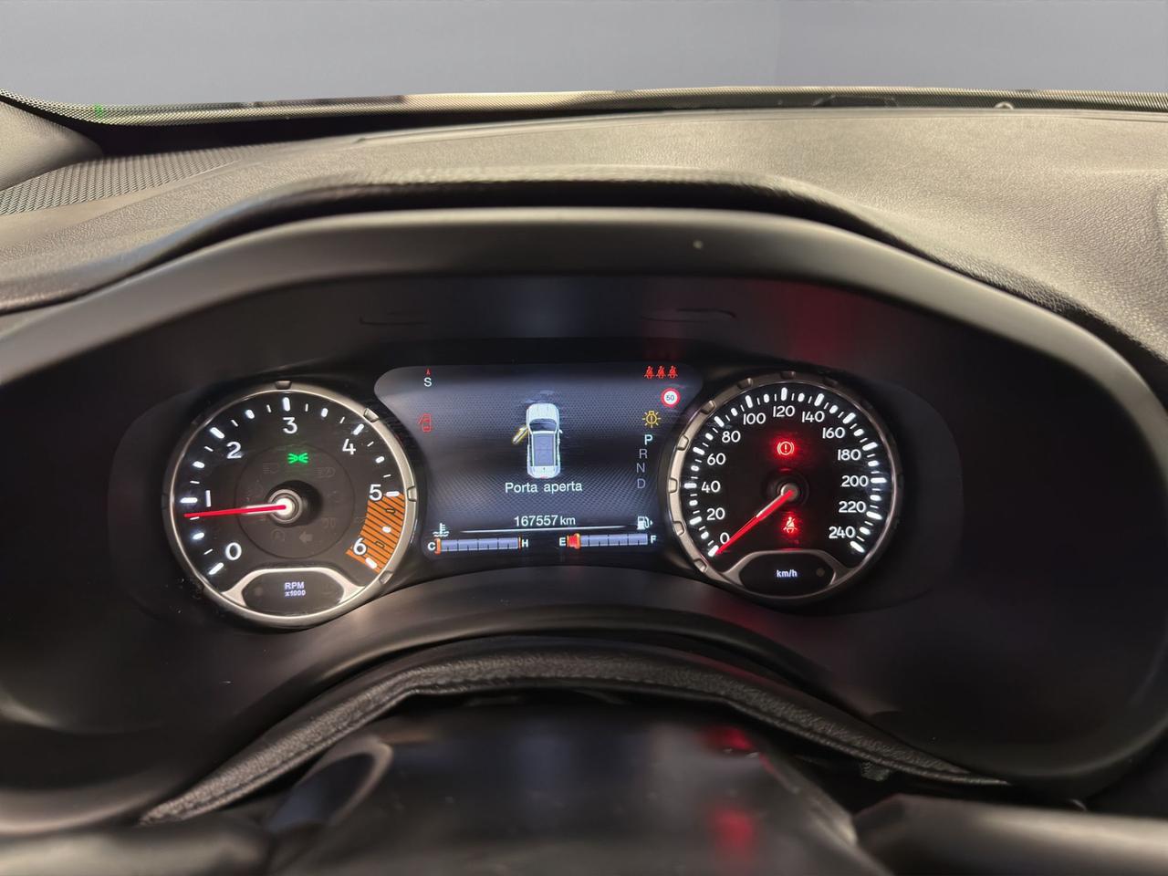 Jeep Renegade 2.0 mjt Limited 4wd 140cv auto 9m
