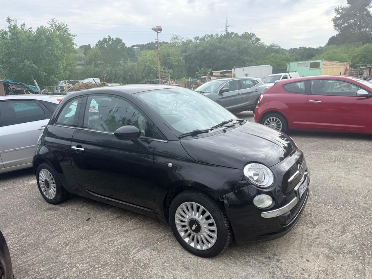 Fiat 500 1.2 benzina