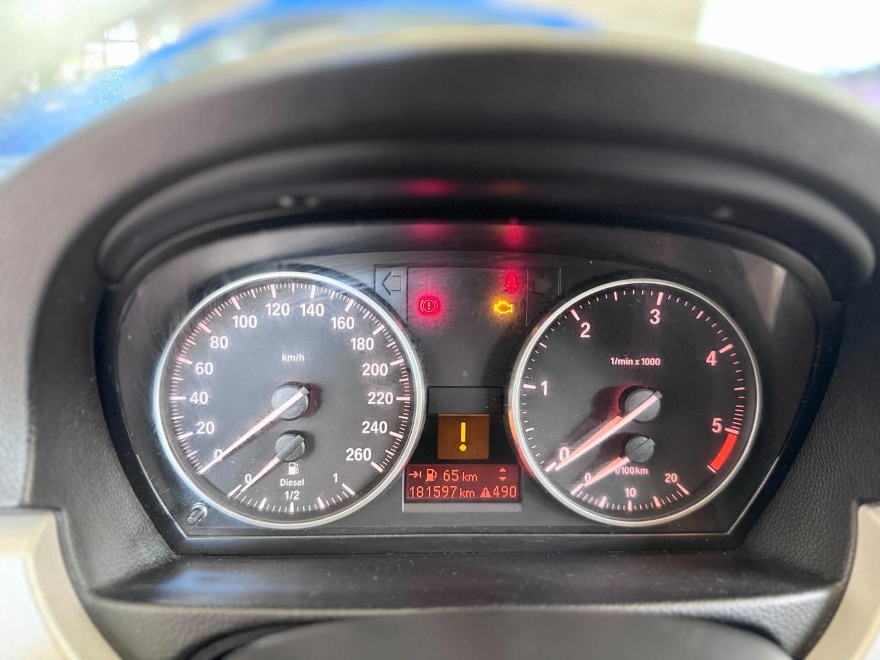 Bmw 318 318d 2.0 143CV cat Touring
