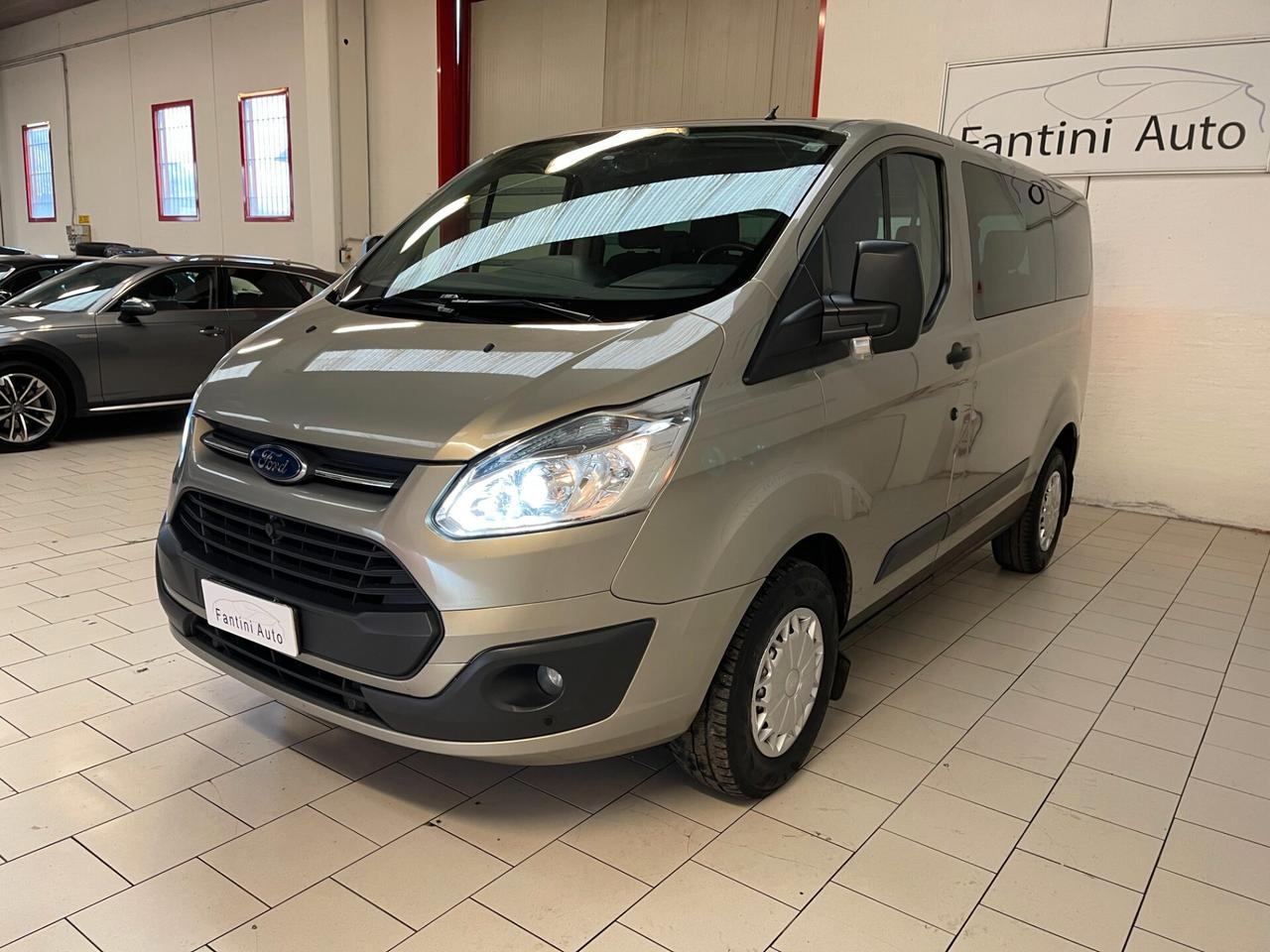 Ford Transit Custom L1H1 9 Posti-PREZZO IVA COMPRESA-LEGGI SOTTO