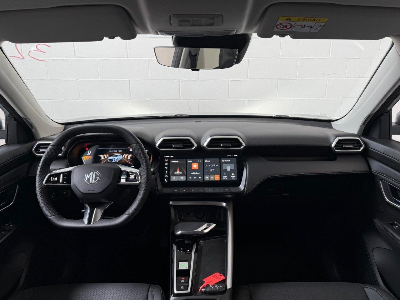 Mg ZS 1.5 hybrid+ Luxury auto (KM 0)
