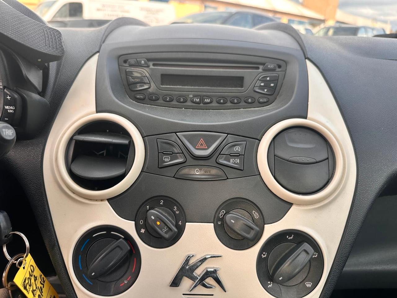 Ford Ka Ka+ 1.2 8V 69CV Titanium