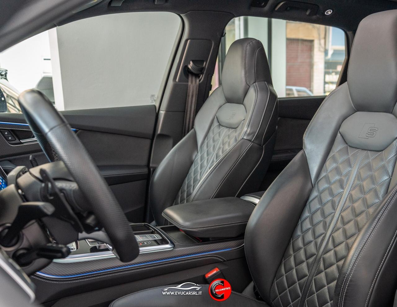Audi Q7 SUV 55 TFSI quattro tiptronic S line Edition