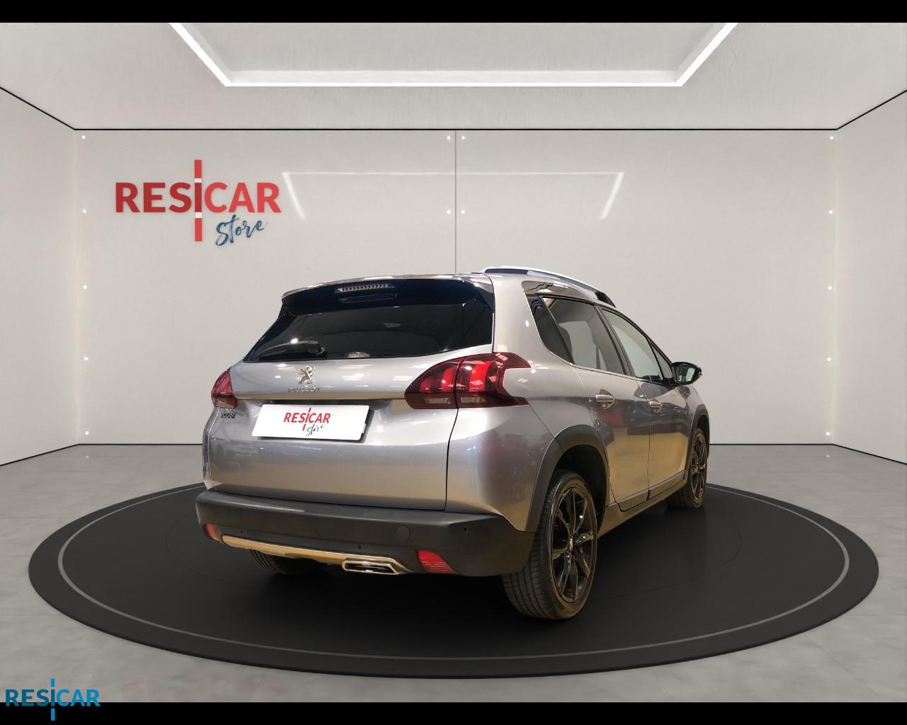 PEUGEOT 2008 1.6 bluehdi Allure 100cv my16