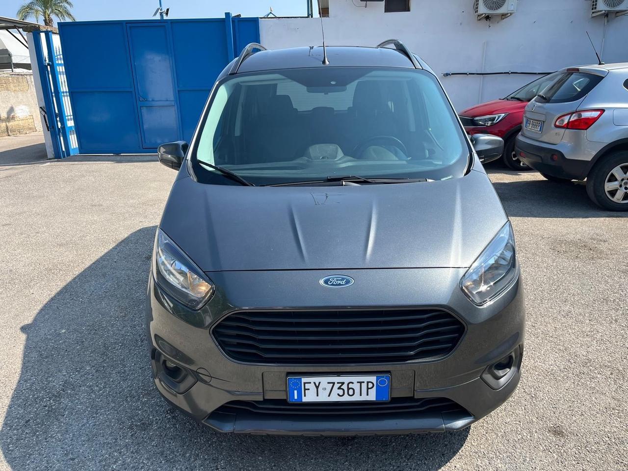 Ford tourneo courier-5p-1.5 tdci-11/2019