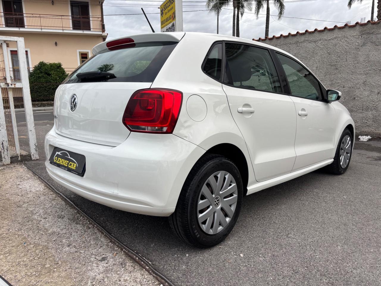 VW POLO 1.2 70CV COMFORTLINE