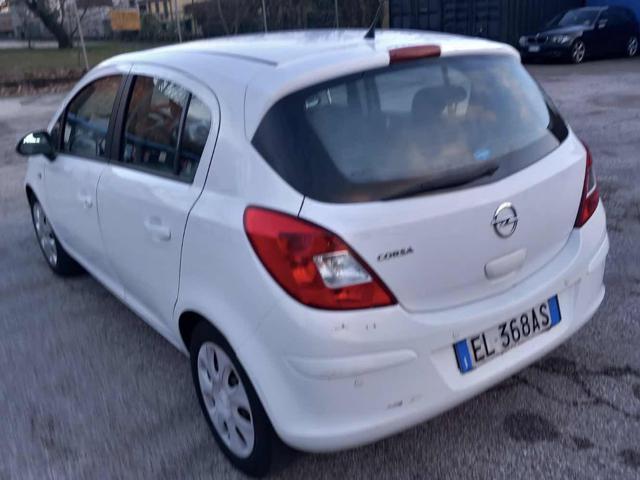 OPEL Corsa 1.2 85CV 5P Benzina/GPL-TECH Elective