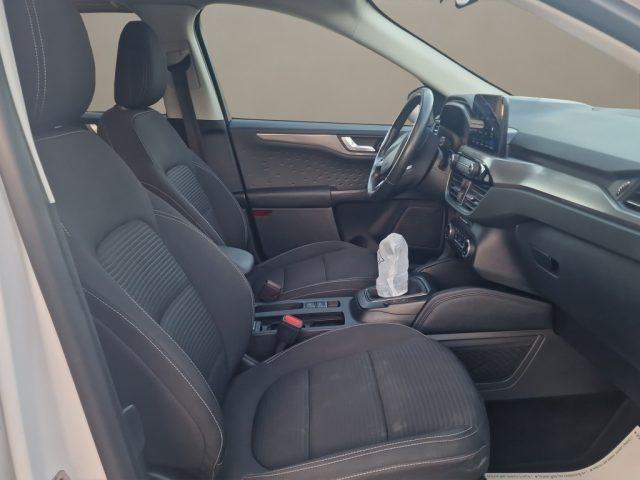 FORD Kuga 2.0 EcoBlue Hybrid 150 CV 2WD Titanium