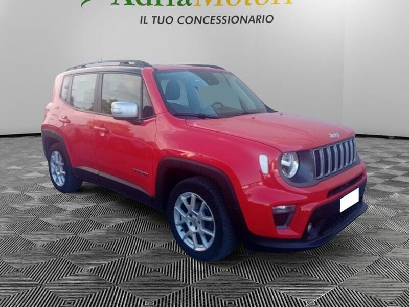 Jeep Renegade Renegade 1.6 mjt Limited 2wd 130cv