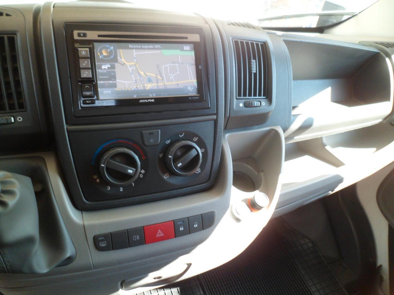 fiat ducato 2.3 mlt International Riviera Garage