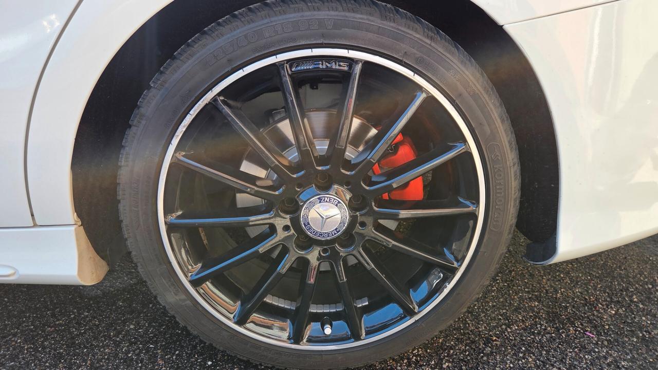 Mercedes-benz CLA 250 Automatic Premium