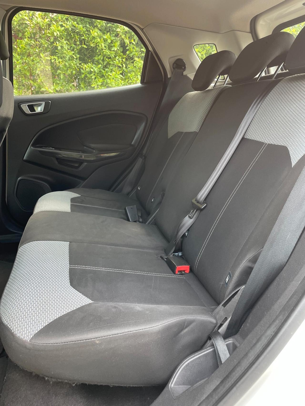 Ford EcoSport 1.5 TDCi 95 CV Business