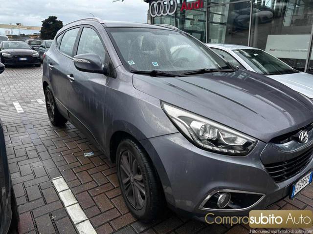 HYUNDAI iX35 1.7 CRDi 2WD Xpossible
