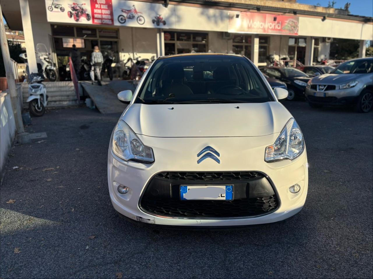 Citroen C3 1.4 HDi 70 Attraction