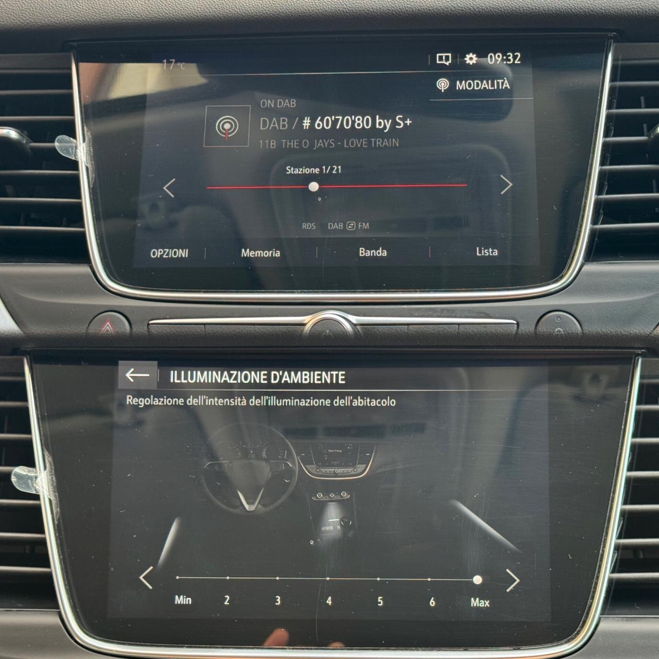 OPEL GRANDLAND X 1.5 ECOTEC 130CV S&S AT6 ULTIMATE FULL OPTIONAL