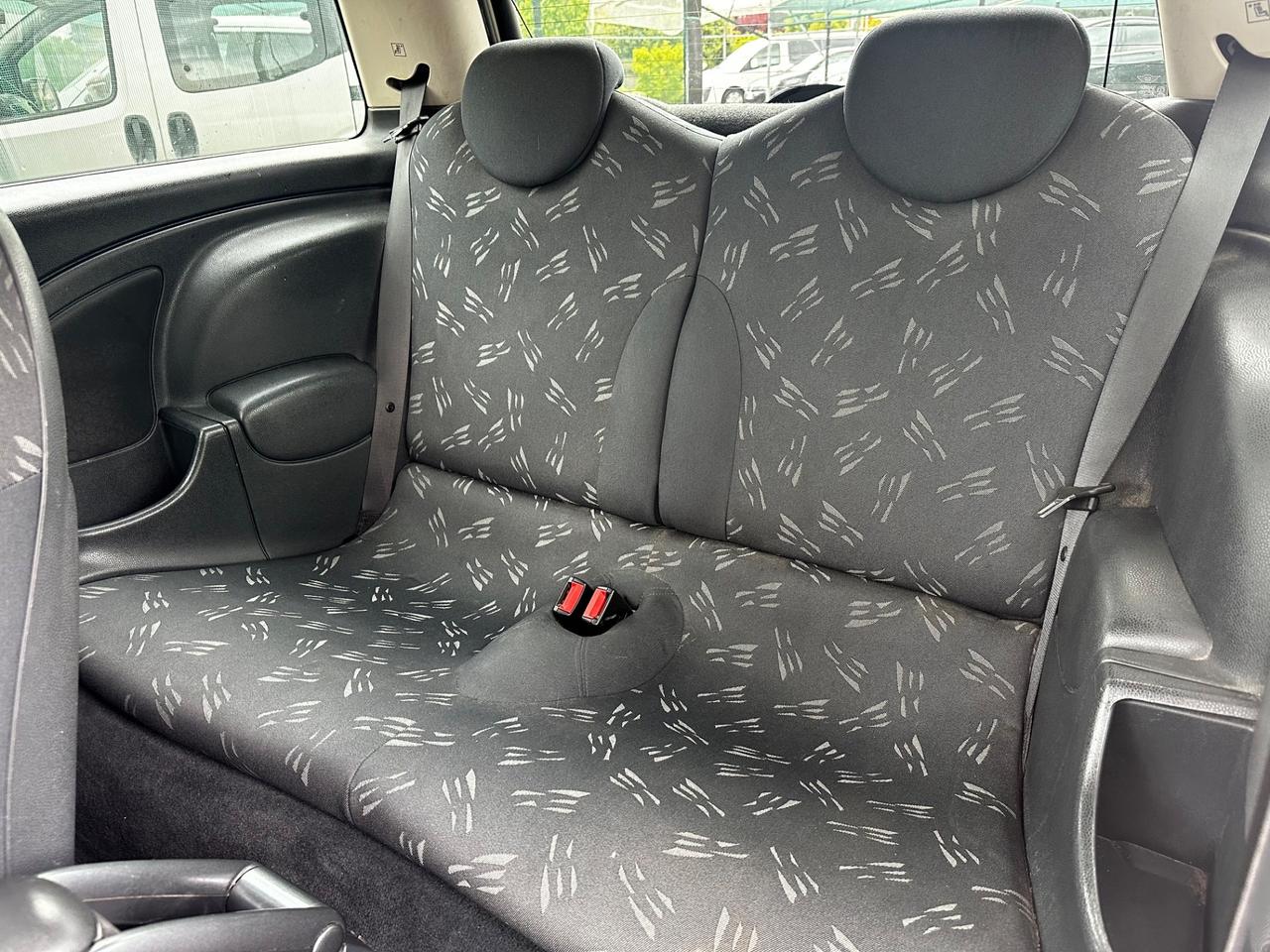 Mini 1.6 16V One