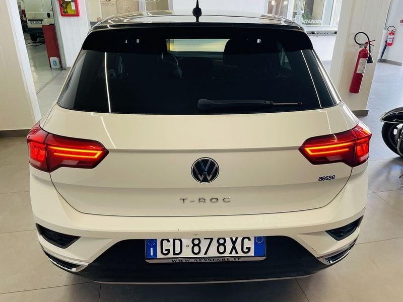 Volkswagen T-Roc 1.0 TSI Style BMT