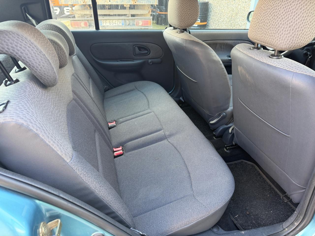 RENAULT CLIO 1.2 BENZINA CLIMA UNI PROP 48.000KM