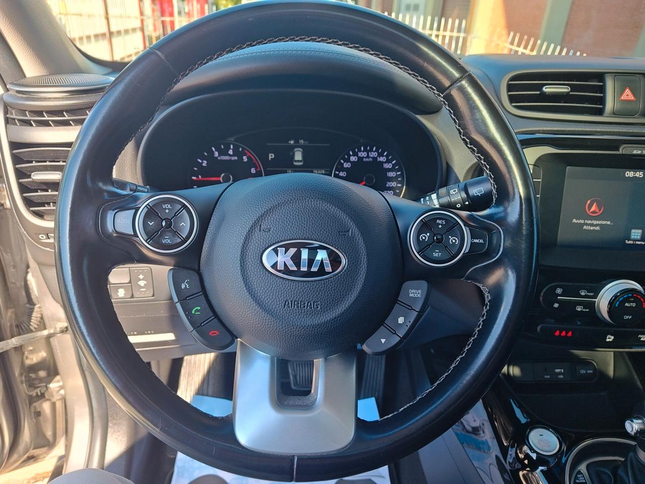 KIA SOUL 1.6 CRDI 136 CV DCT7 LIMITED