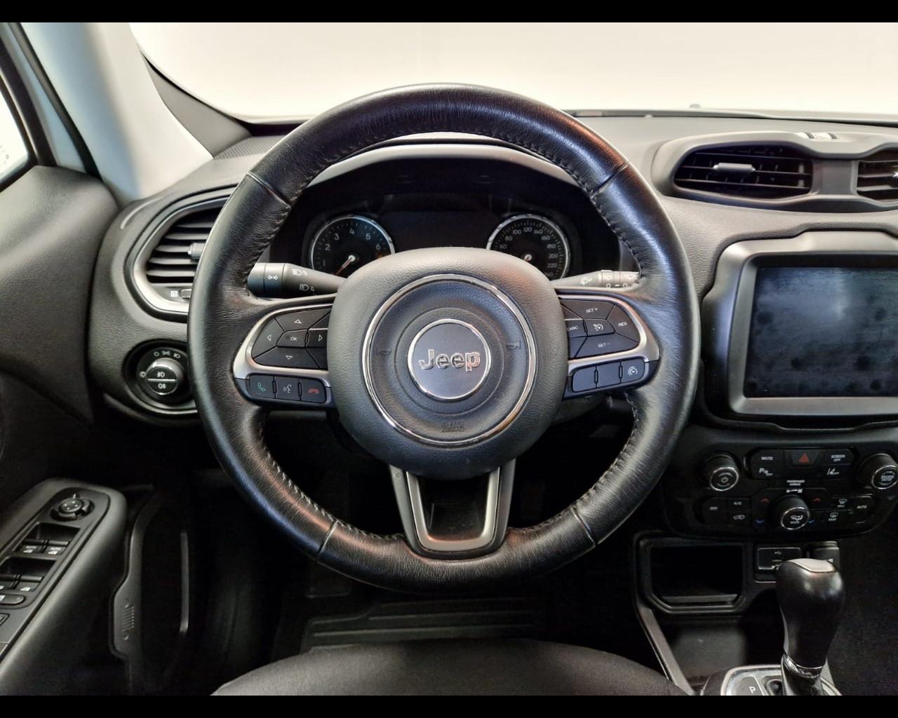 JEEP Renegade - Renegade 1.4 m-air Limited fwd 140cv auto my18