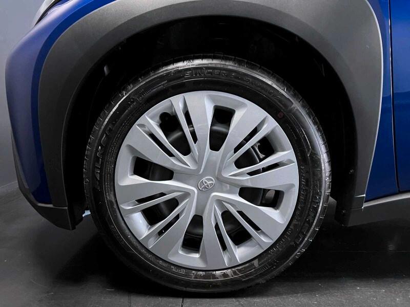 TOYOTA Aygo X Aygo X 1.0 VVT-i 72 CV 5 porte Ac...