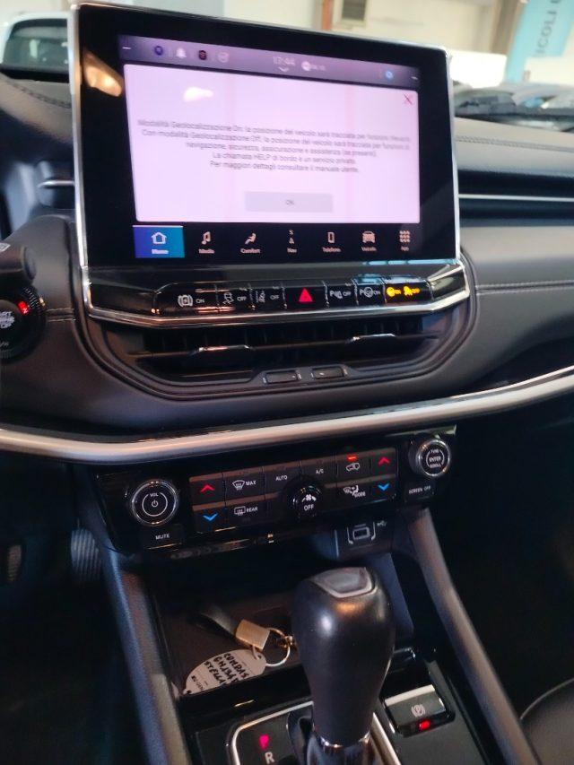 JEEP Compass 1.3 Turbo 190cv PHEV AT6 4xe 80° Anniversario MY22