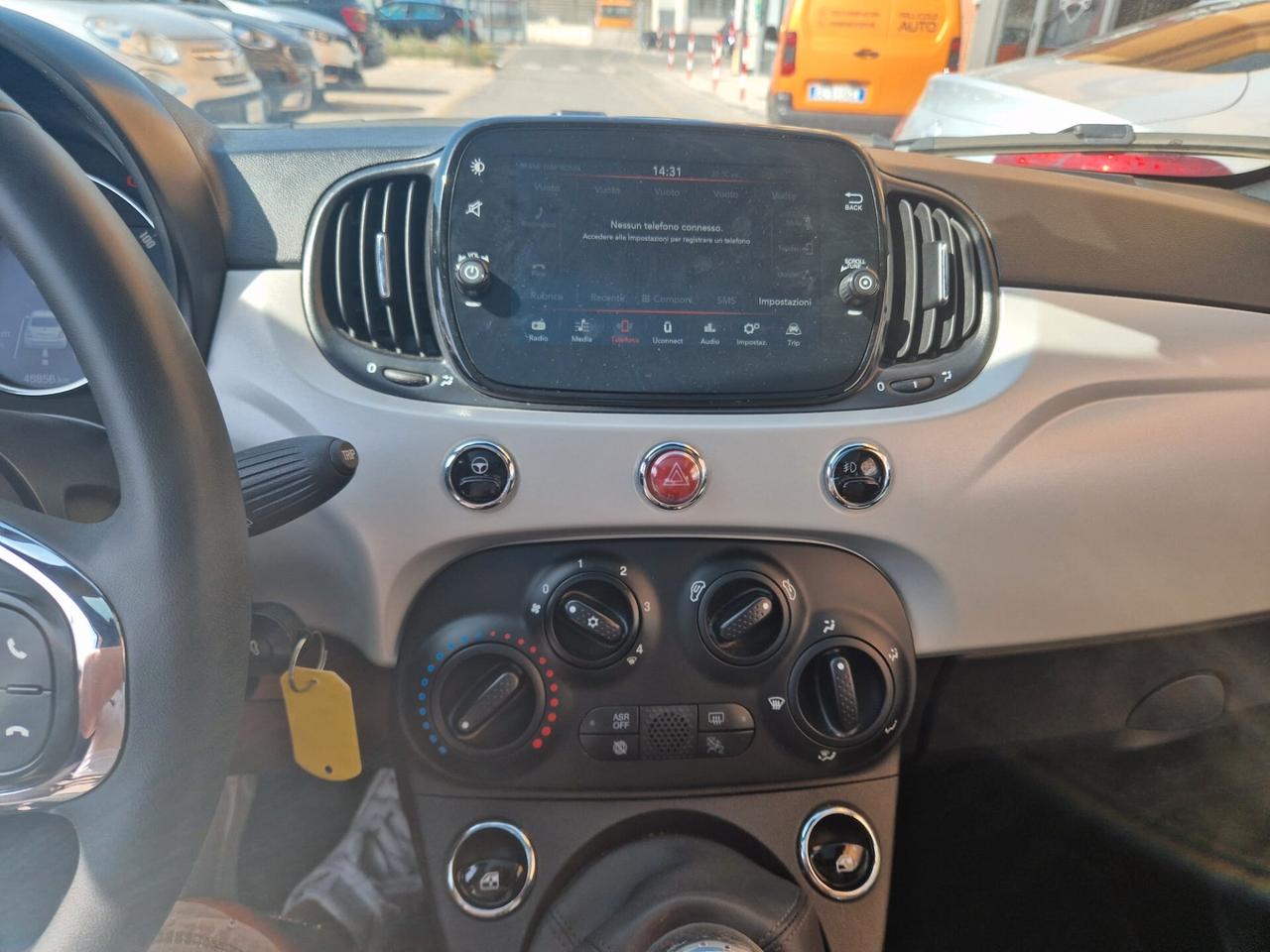 Fiat 500 1.0 Hybrid Star