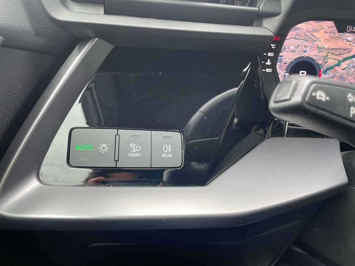 AUDI - A3 Sportback