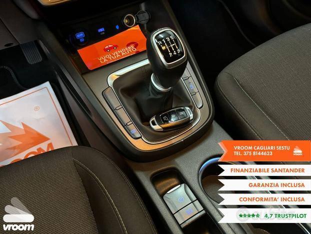 HYUNDAI Kona 1s. (2017-23) Kona 1.0 T-GDI Hybr...