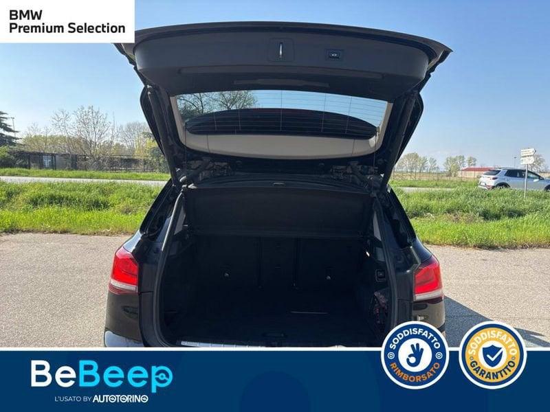 BMW X1 XDRIVE18D XLINE PLUS AUTO