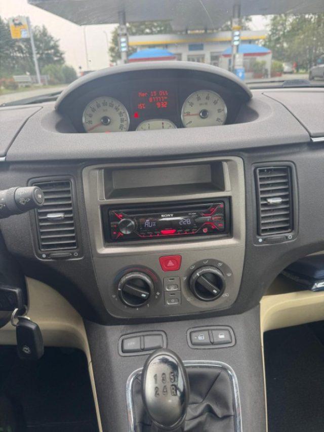 LANCIA MUSA 1.4 16V Oro