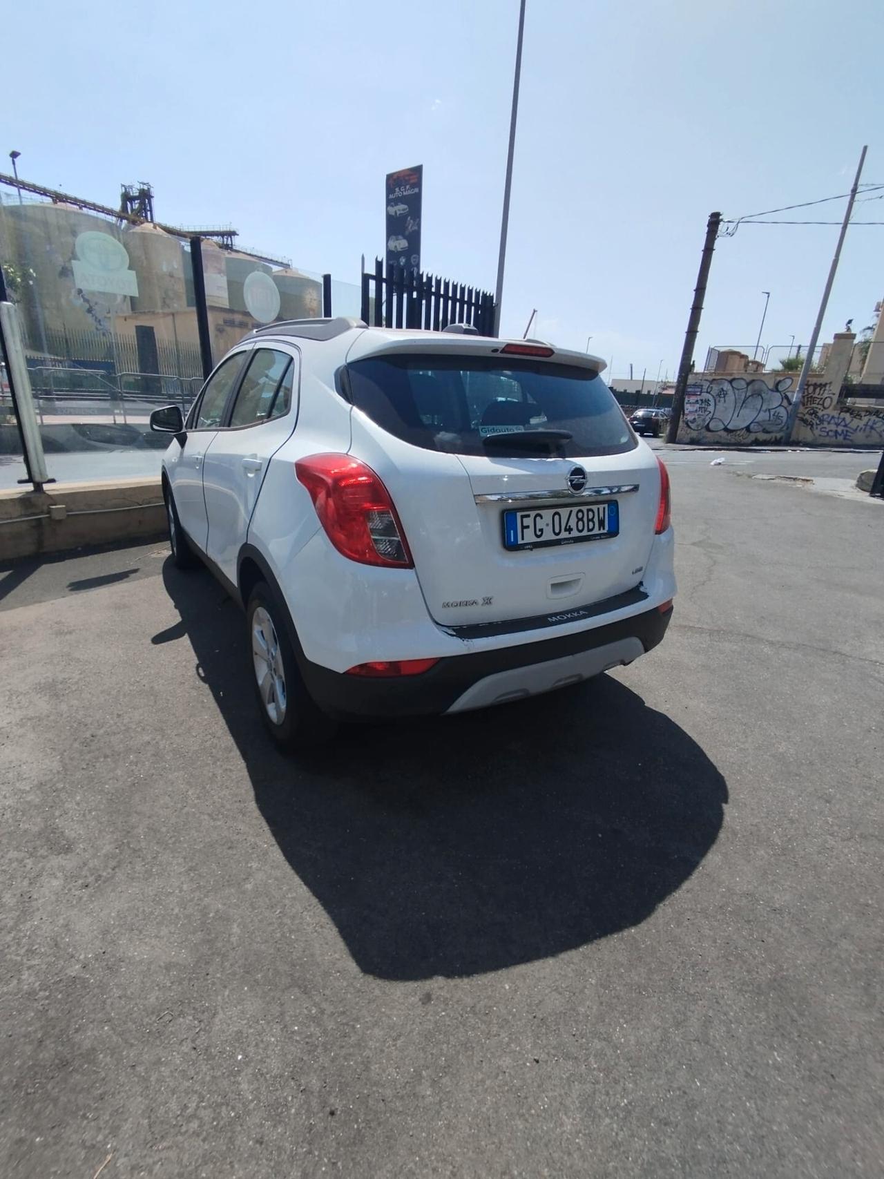 Opel Mokka X 1.6 CDTI Ecotec 4x2 Start&Stop Advance