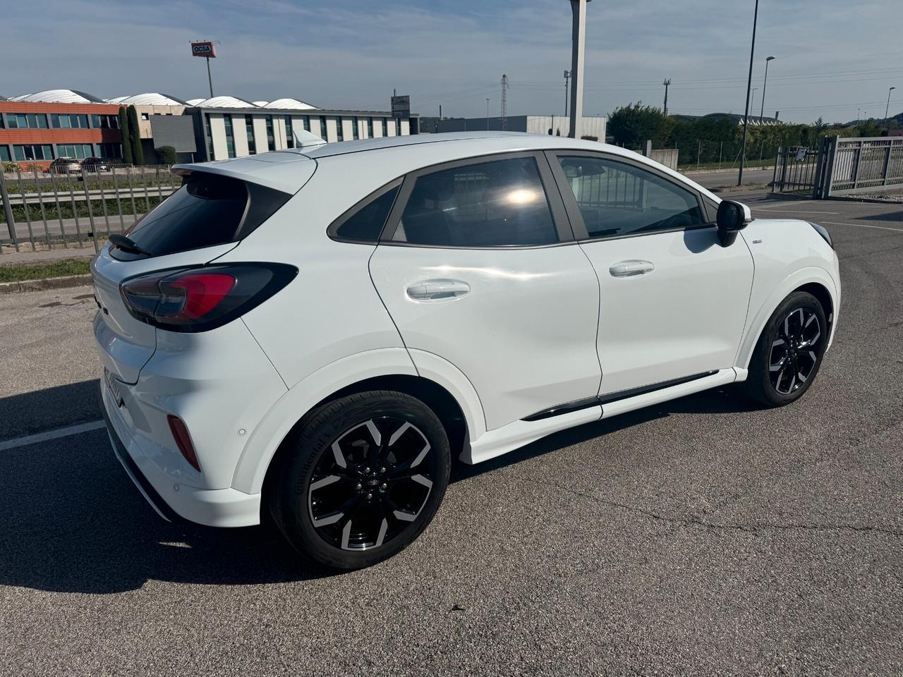 Ford Puma St-Line X 1.0 EcoBoost Hybrid 125 CV S&S Automatica