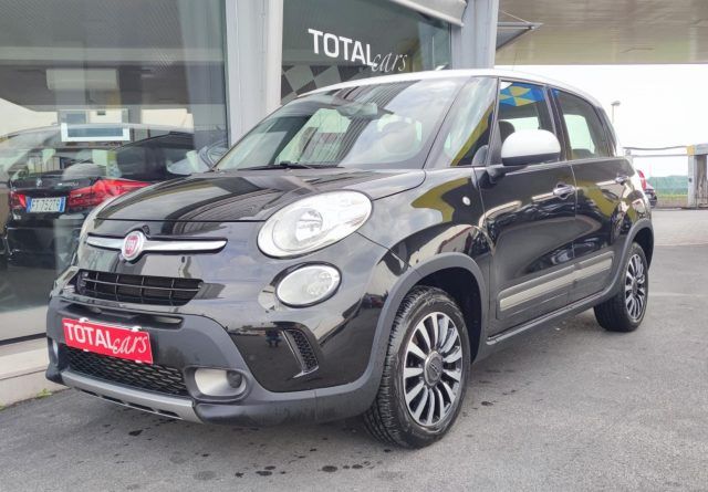 FIAT 500L 1.3 Multijet 95 CV Trekking OK NEO PATENTATI