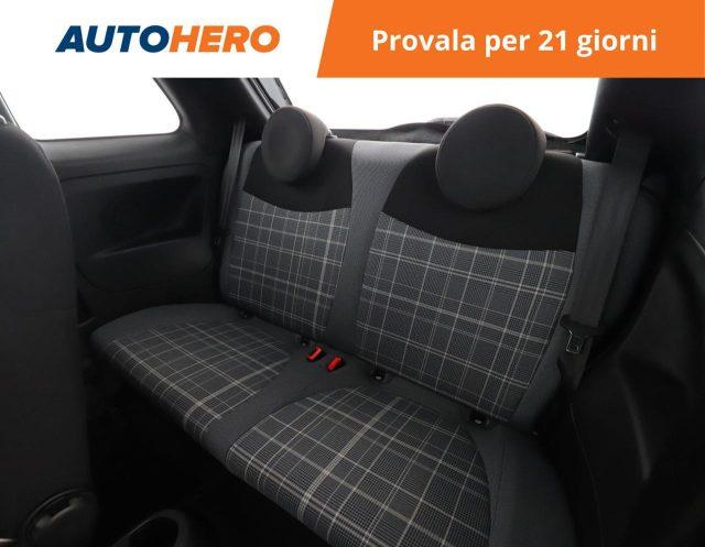 FIAT 500 1.2 Dualogic Lounge